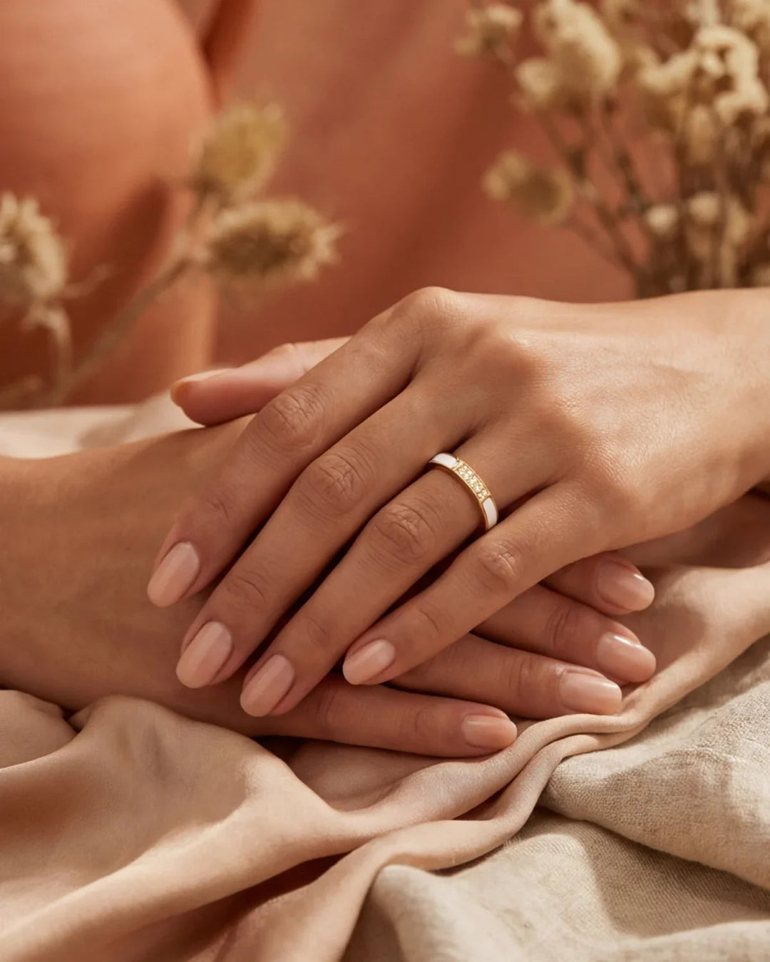 Léontine | Elegant ring