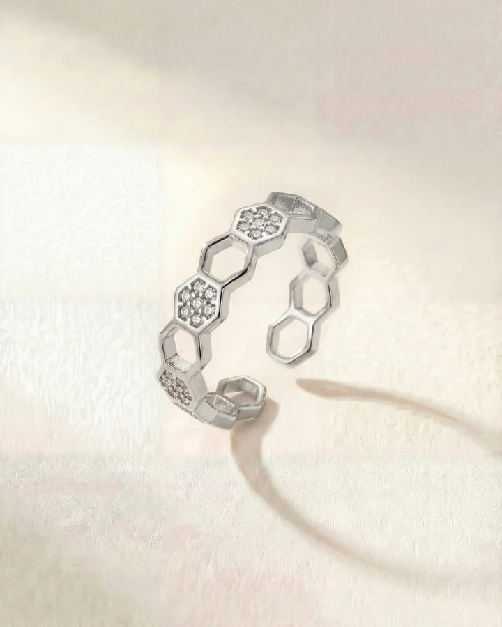 Dominique | Moderne ring