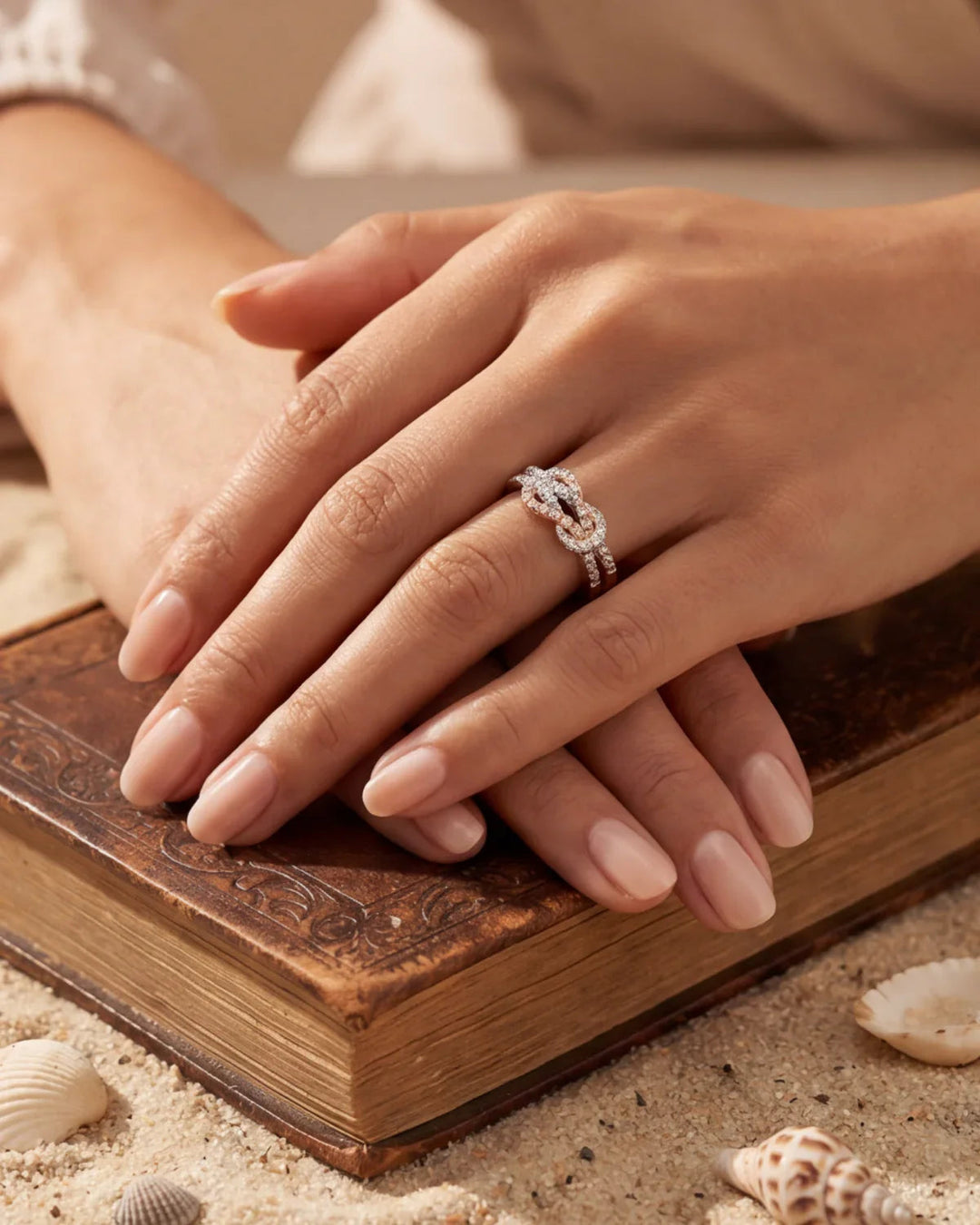 Albane | Uendeligheds-ring