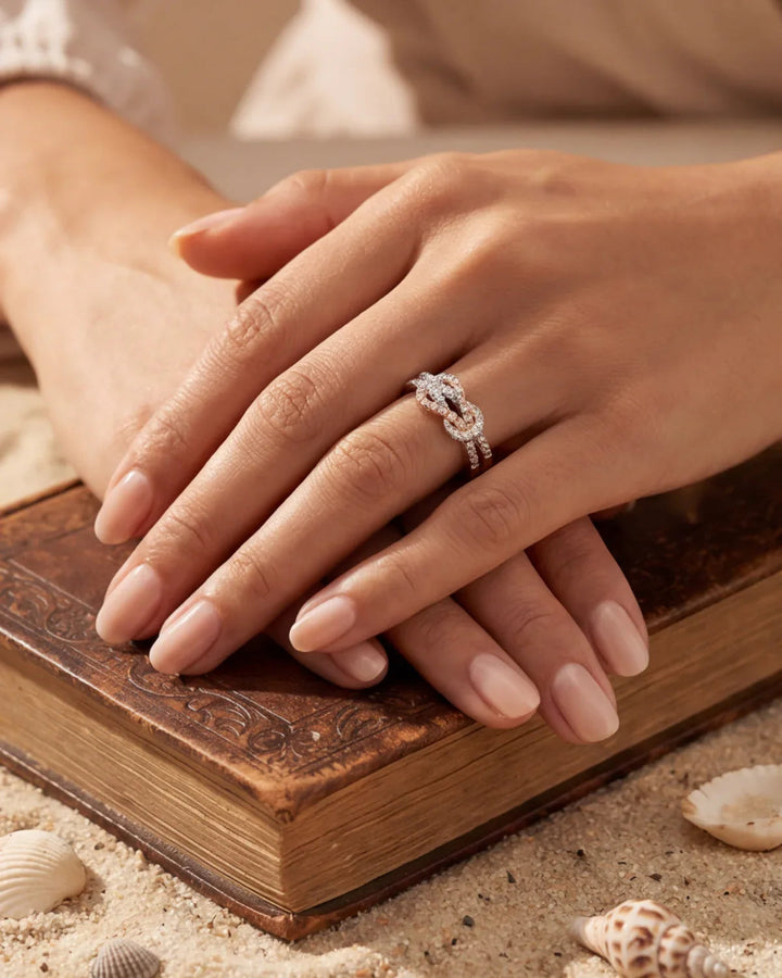 Albane | Uendeligheds-ring
