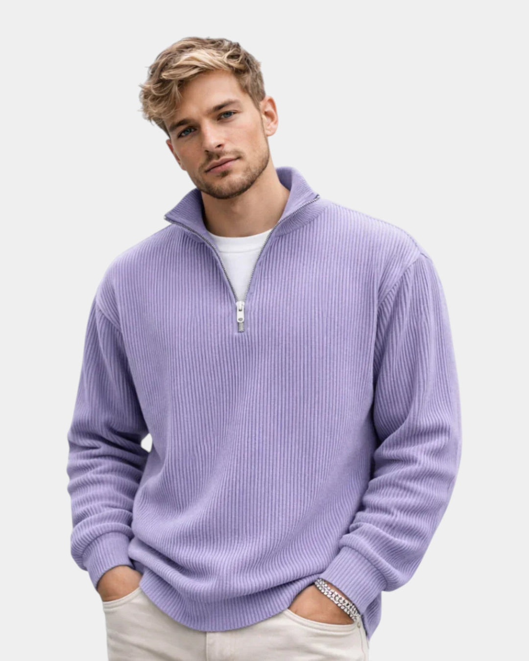 François | Moderne og elegant sweater