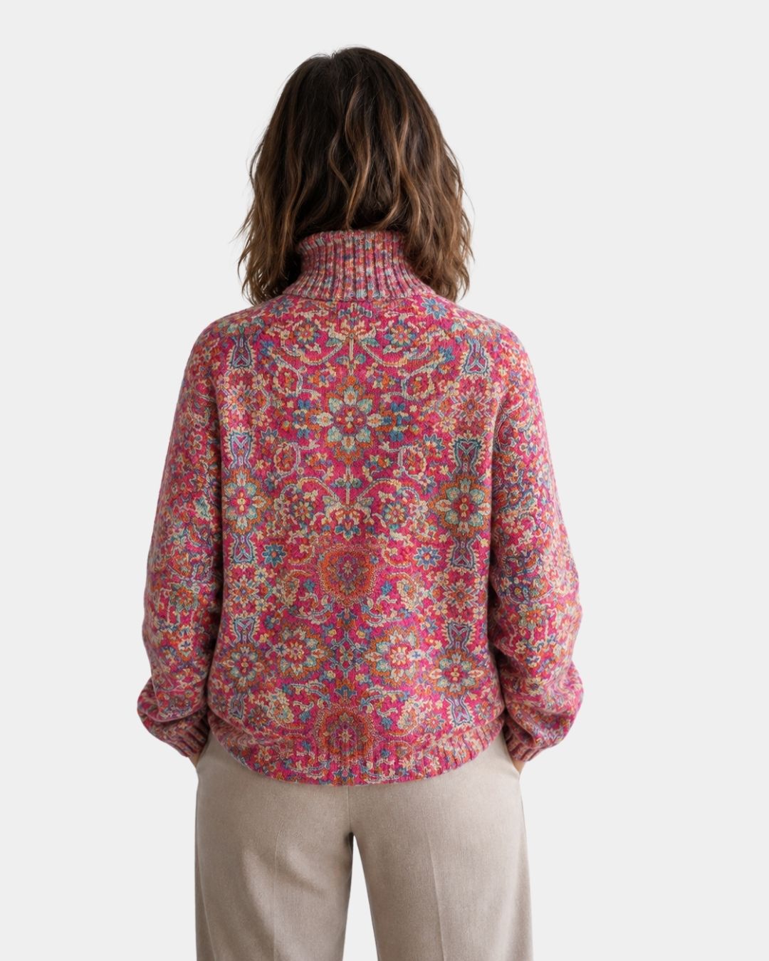 Eline | Blød og tidløs sweater med et elegant udtryk