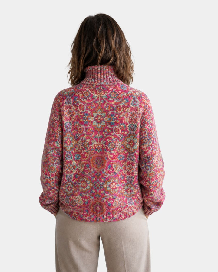 Eline | Blød og tidløs sweater med et elegant udtryk
