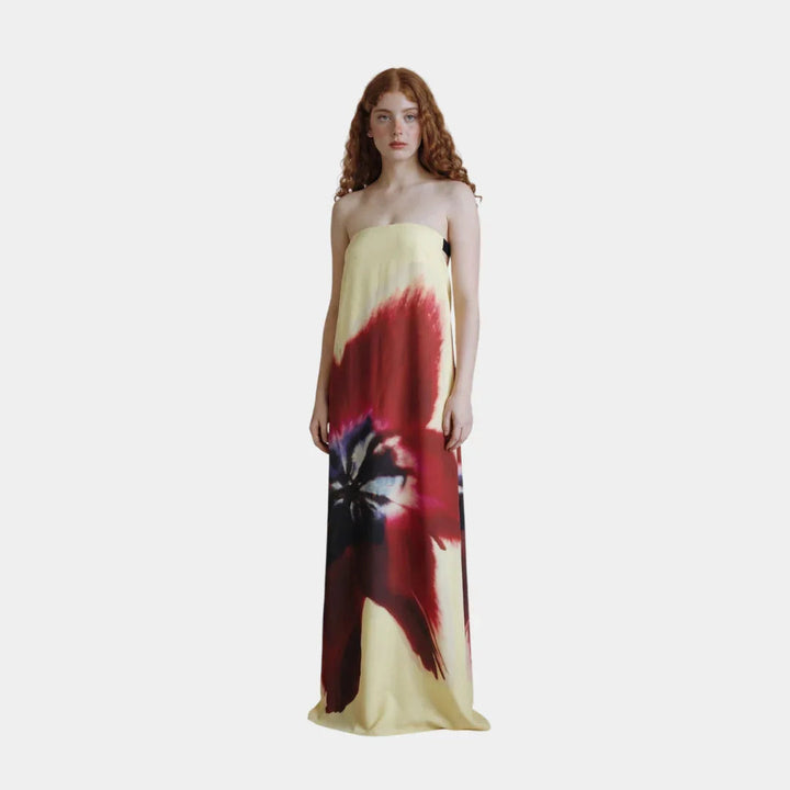 Simone | Elegant maxikjole