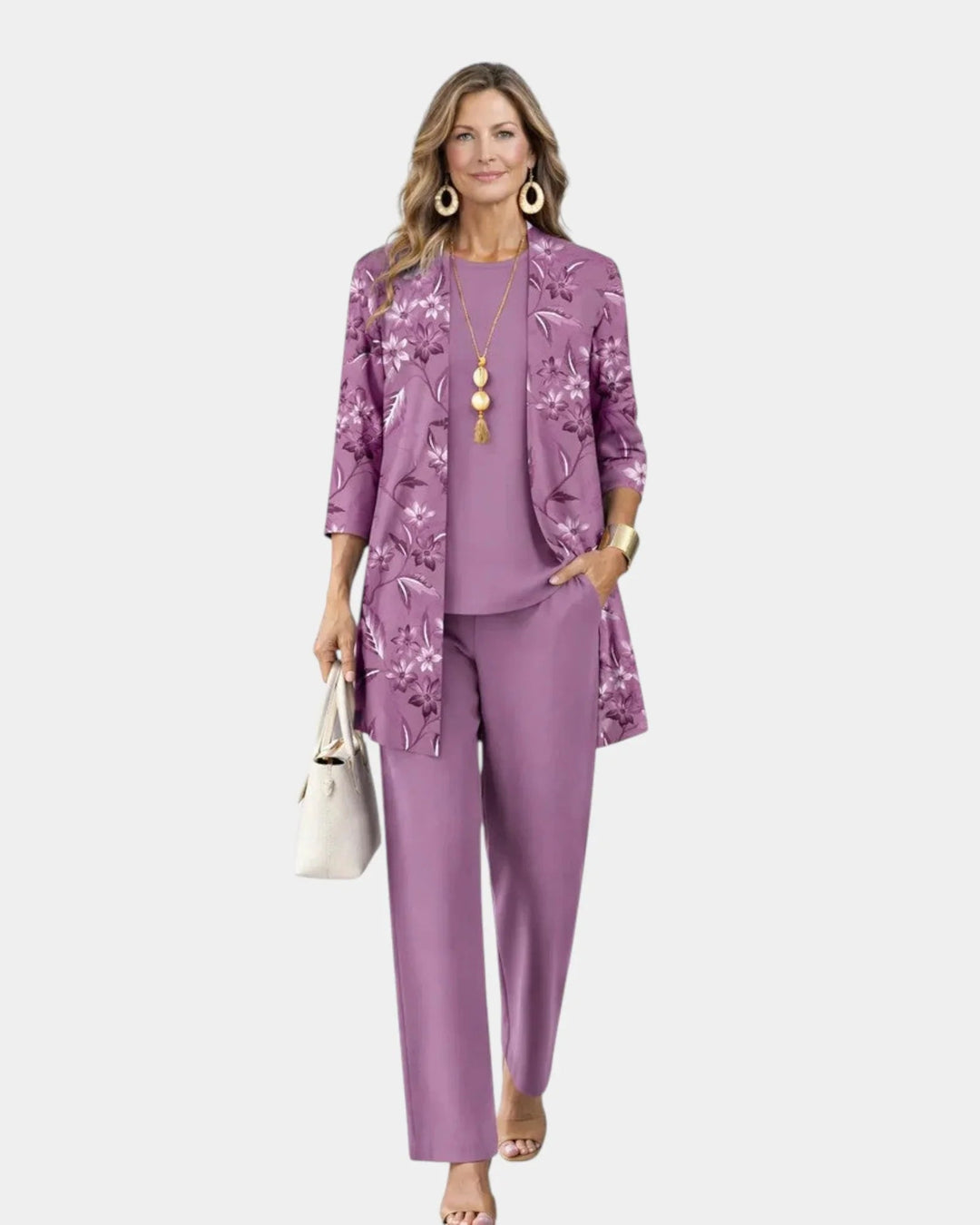 Valériane | Tredelt sæt
