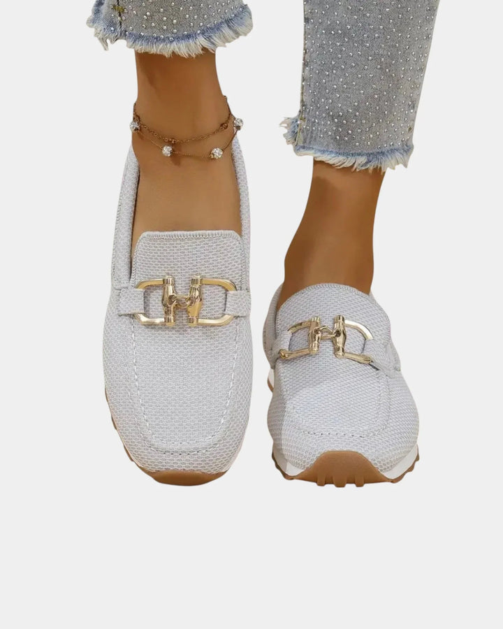 Dina | Ortopædiske sneakers i loafer-stil