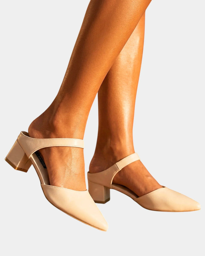 Vénérance | Slingback-pumps med hæl