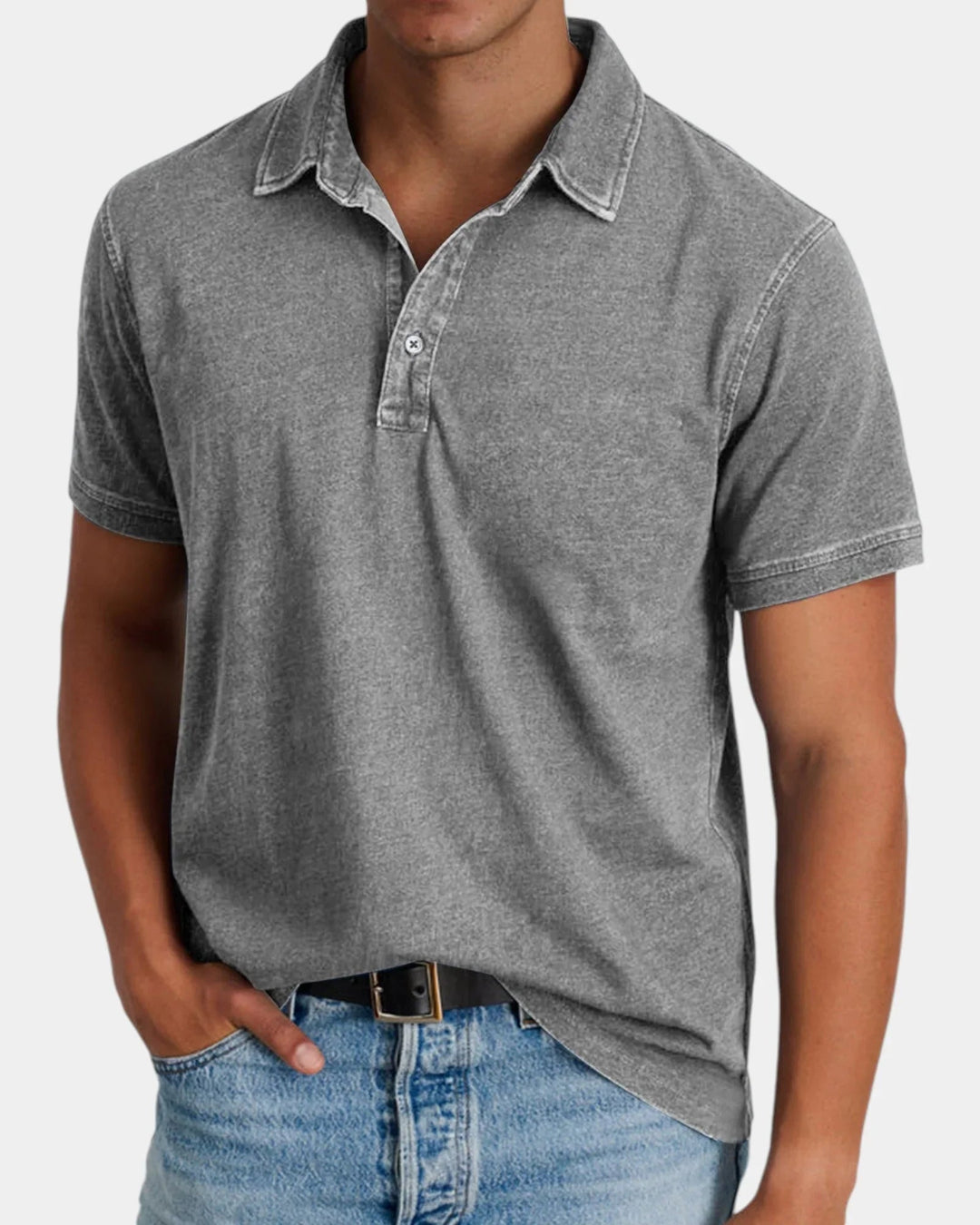Henri | Klassisk polo