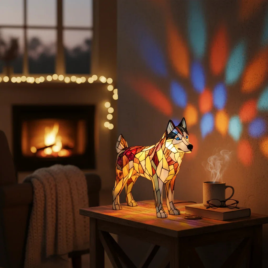 Chien Enchanté Nala