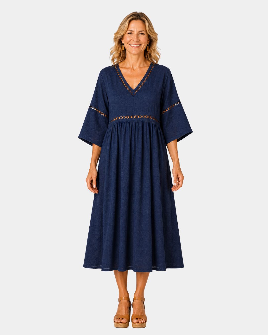 Zoraline | Elegant og afslappet kjole