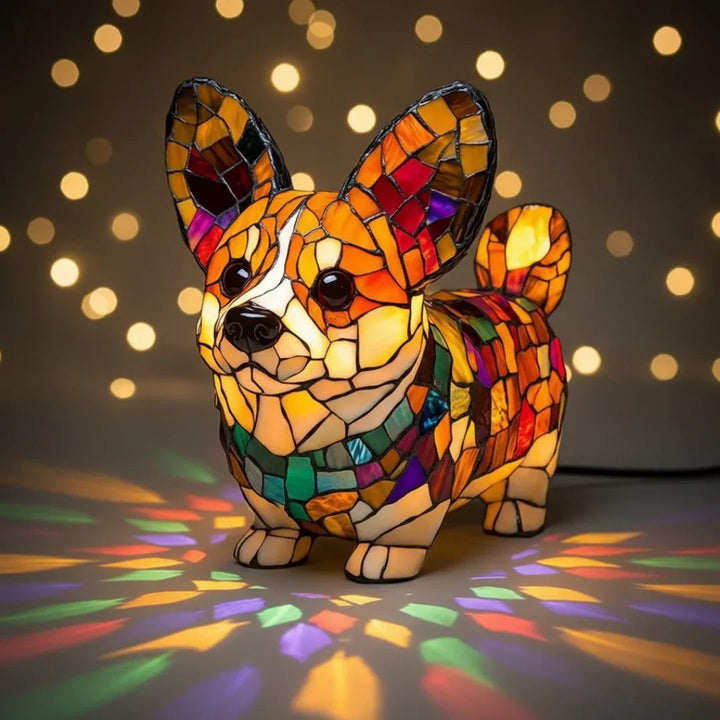 Corgi Radieux