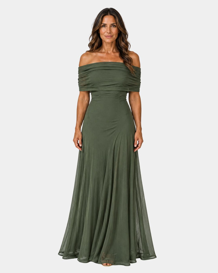 Morgane | Elegant kjole