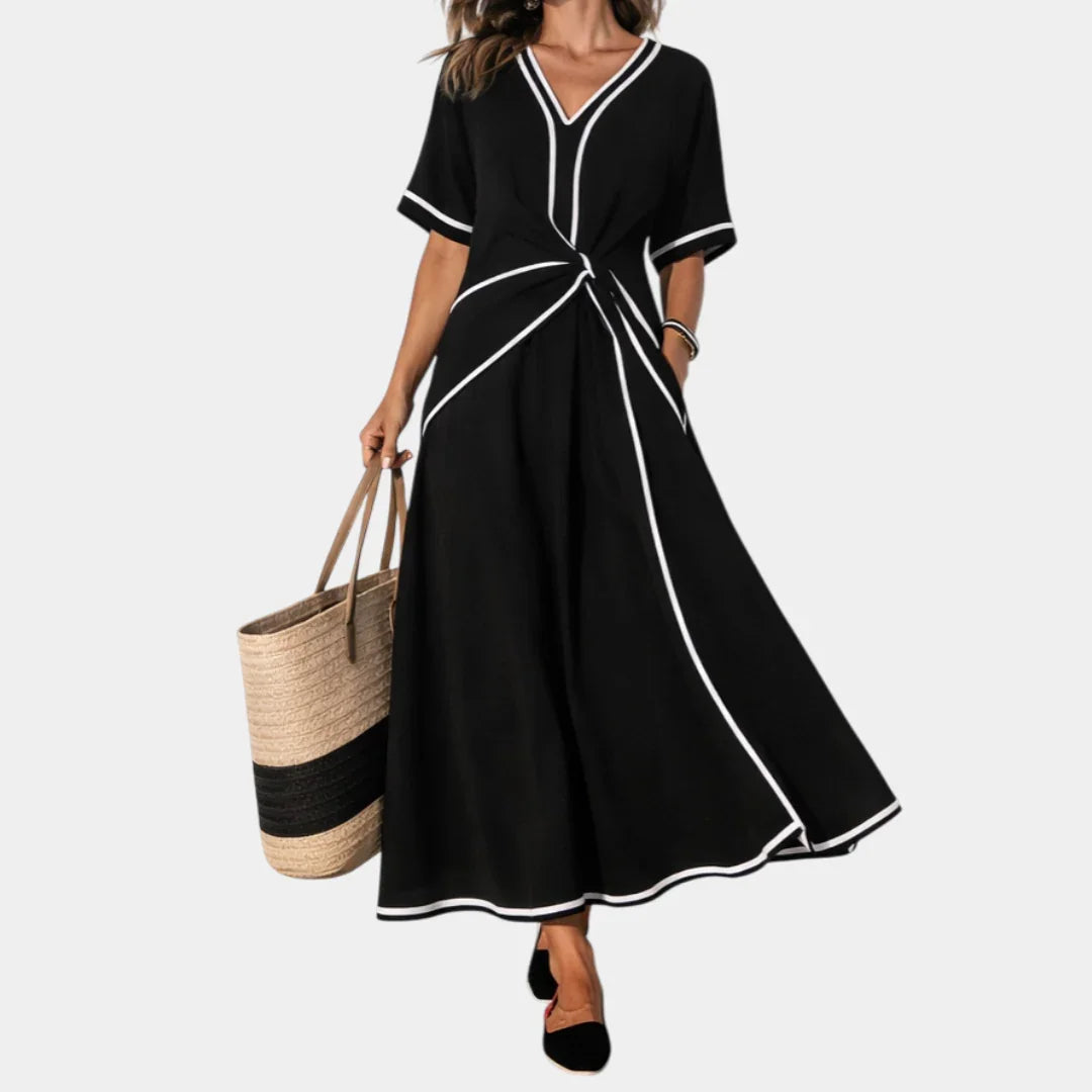 Victoire | Elegant forårskjole