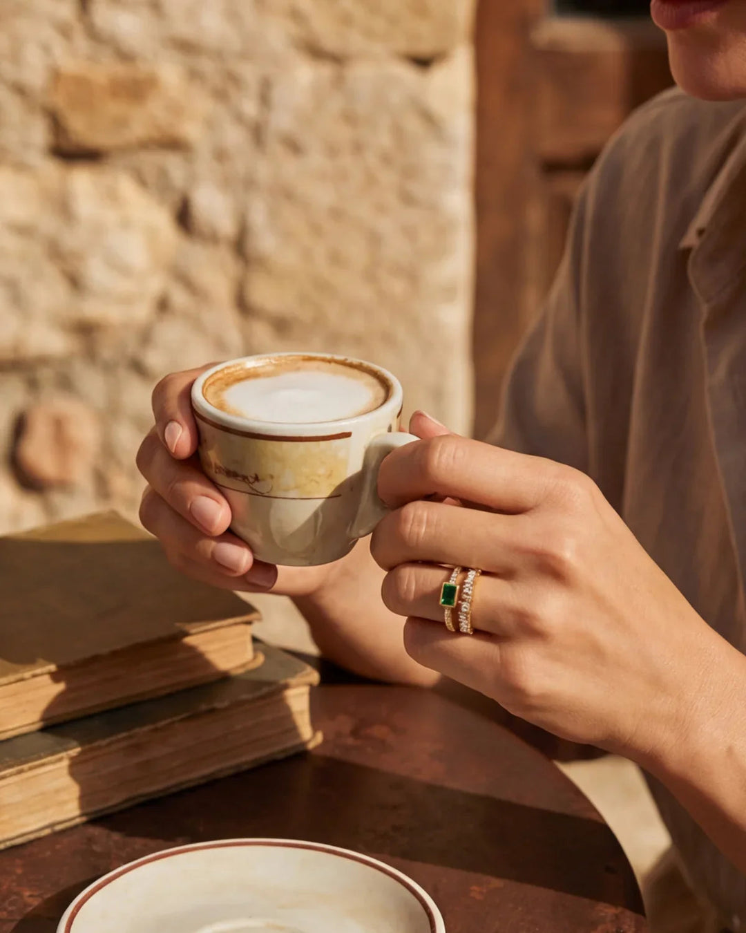 Candice | Elegant ring