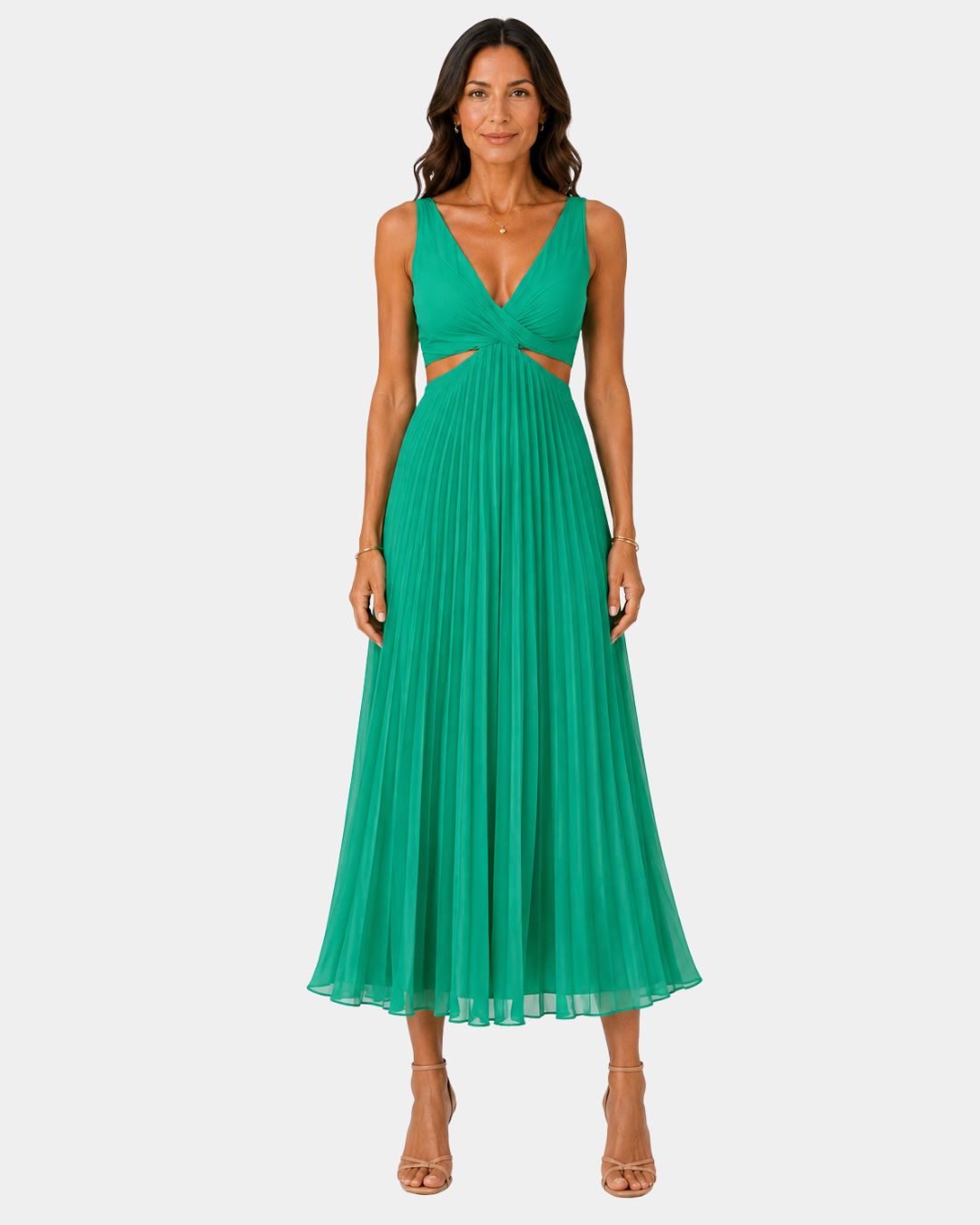 Perronnelle | Elegant lang kjole