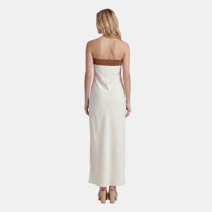 Pénélope | Midikjole med cut-outs