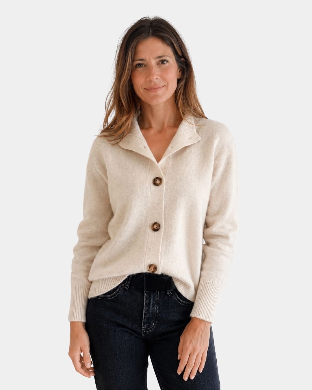 Annie | Chik cashmere-vest