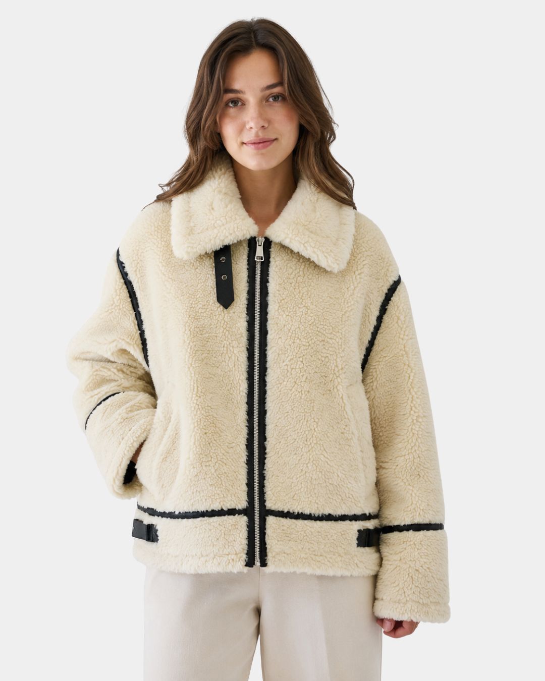 Clarysse | Elegant jakke