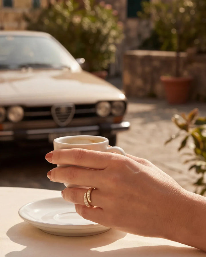 Suzanne | Justerbar ring