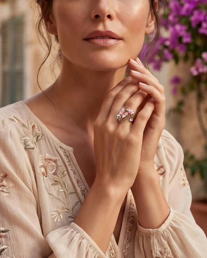 Jacqueline | Forårsring