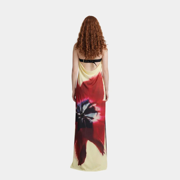 Simone | Elegant maxikjole