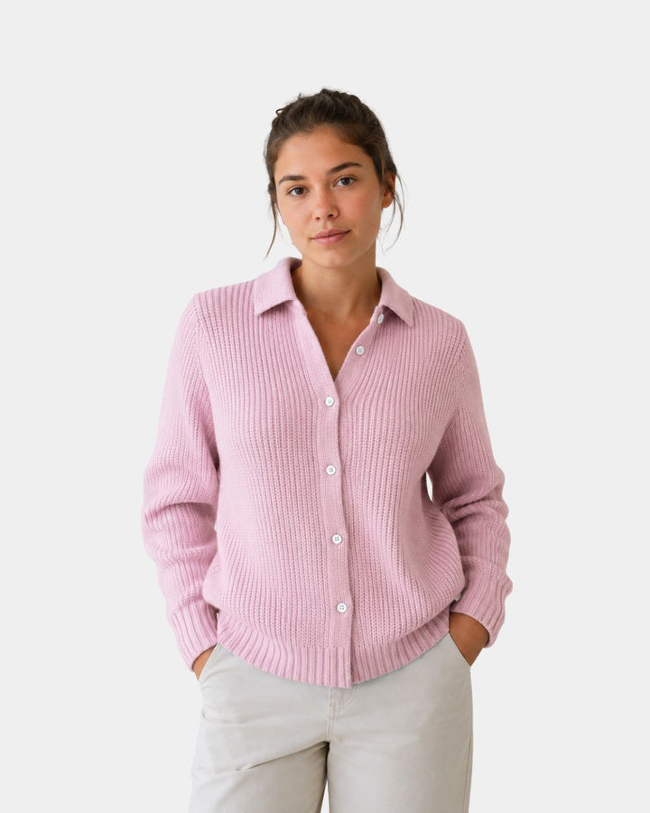 Fiora | Chik og behagelig cardigan