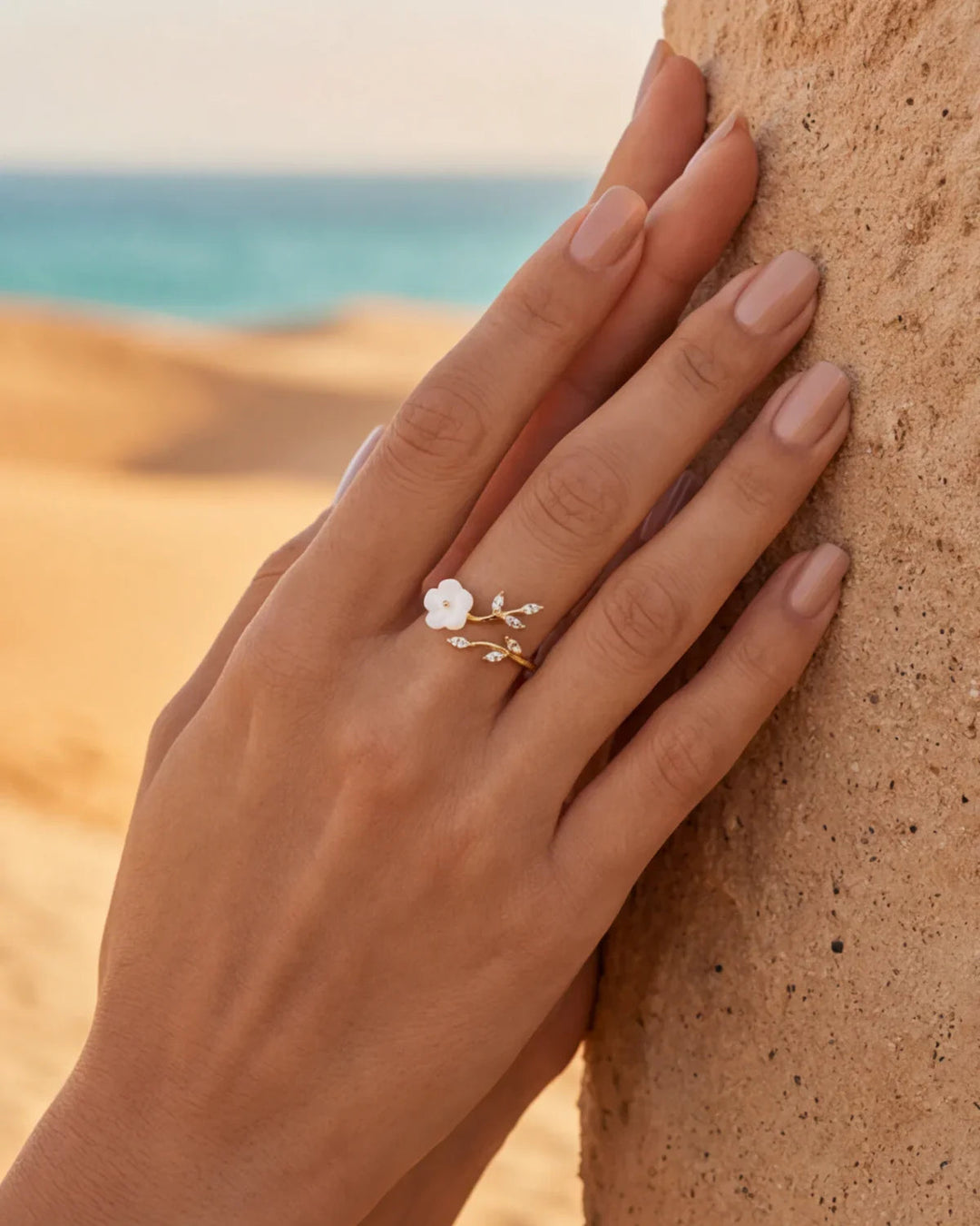 Maïwenn | Elegant ring
