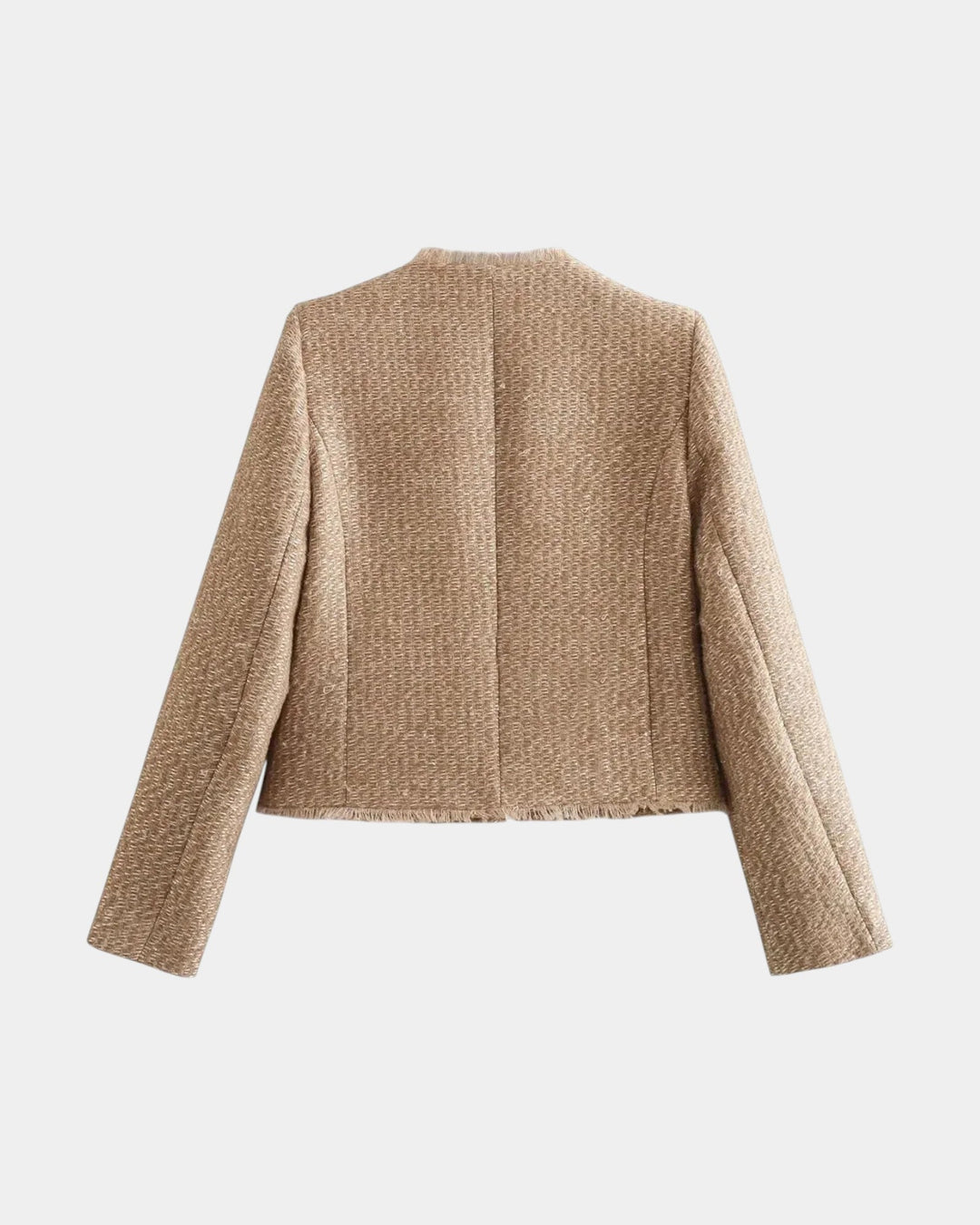Alice | Chik beige jakke