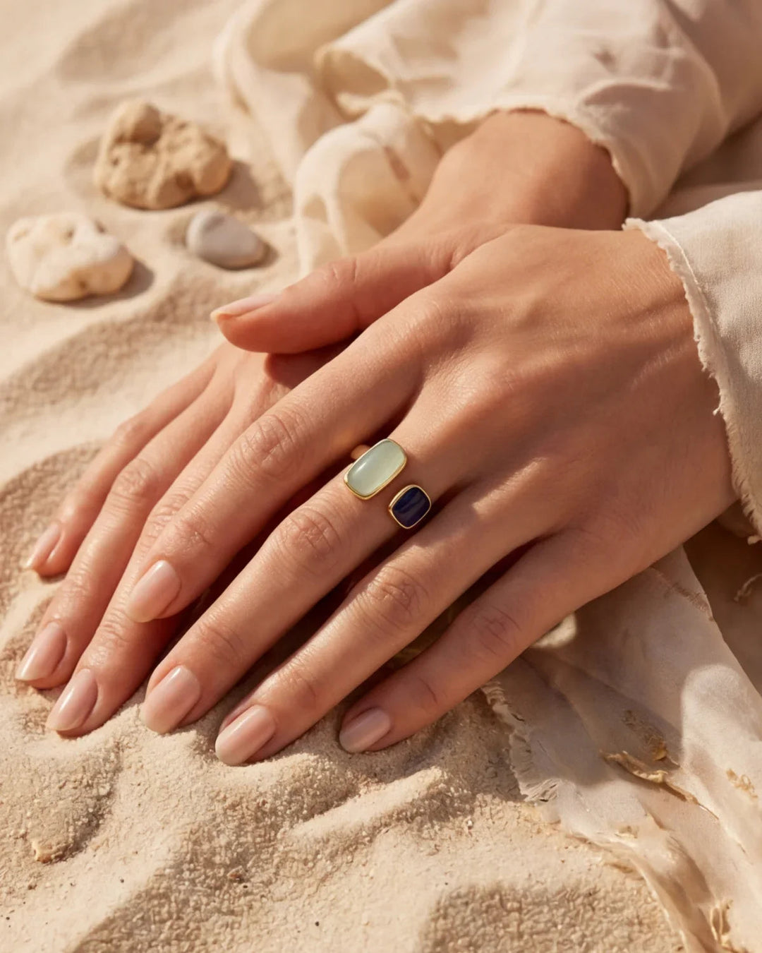 Lorraine | Sofistikeret ring