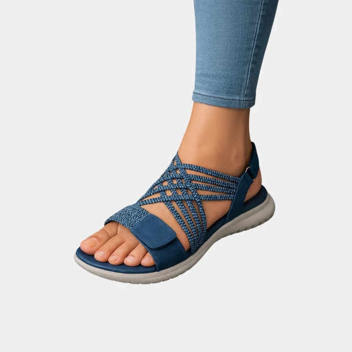 Isabeau | Lette ortopædiske sandaler