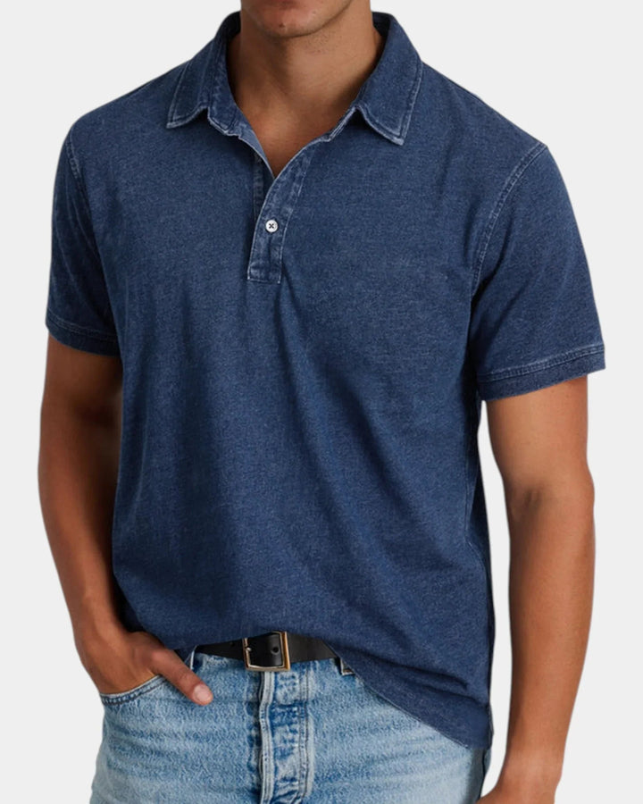 Henri | Klassisk polo