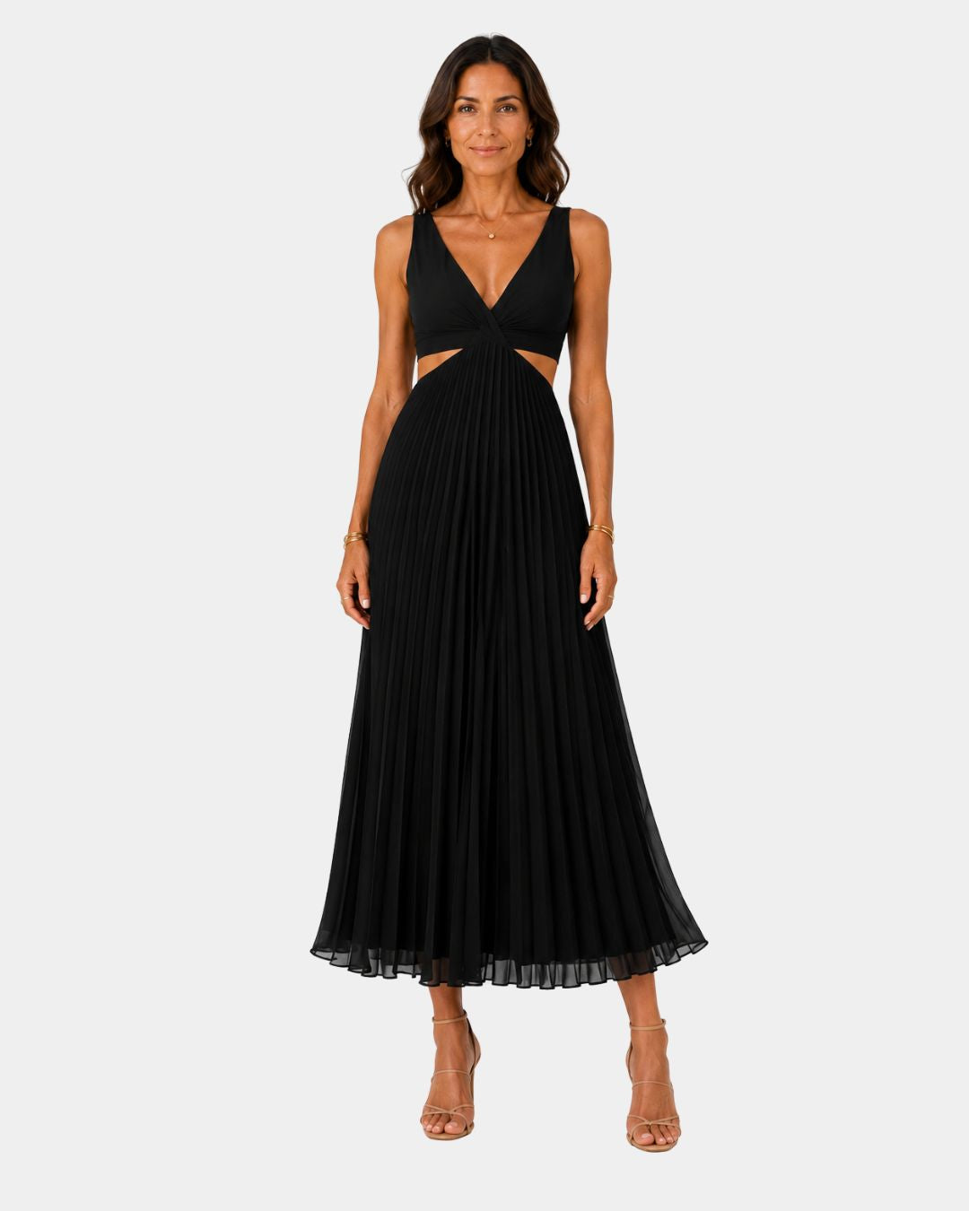 Perronnelle | Elegant lang kjole