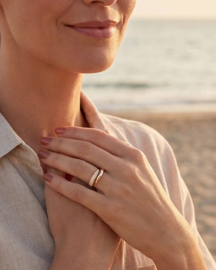 Suzanne | Justerbar ring