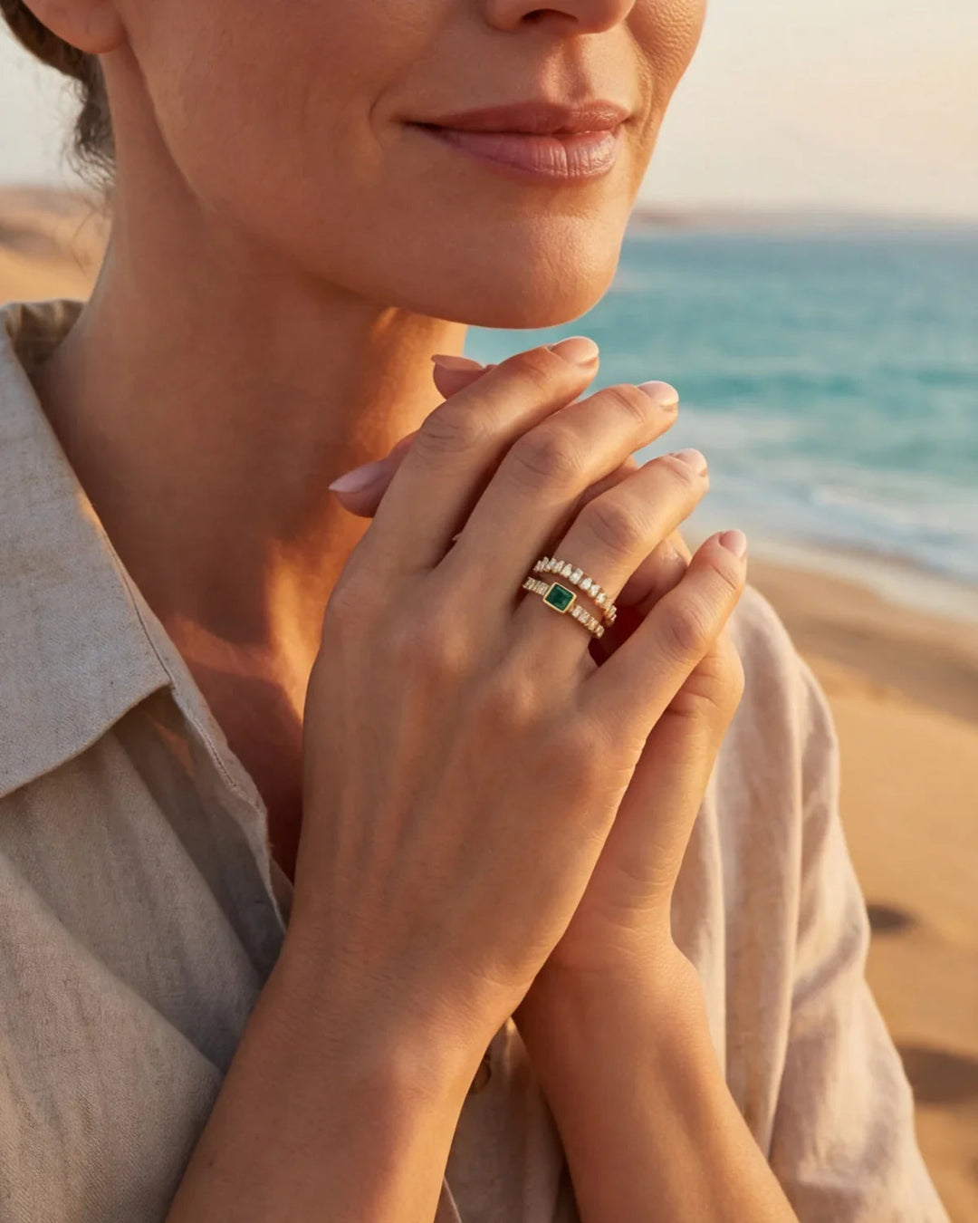 Candice | Elegant ring