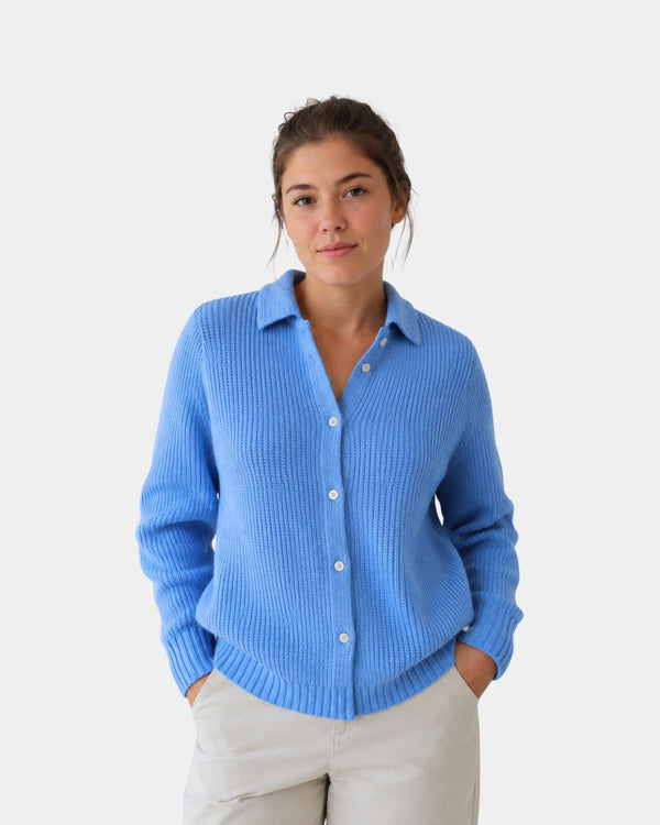 Fiora | Chik og behagelig cardigan