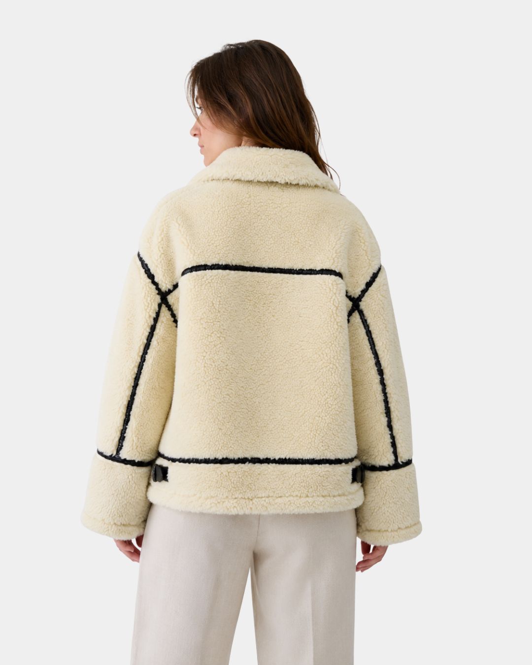 Clarysse | Elegant jakke