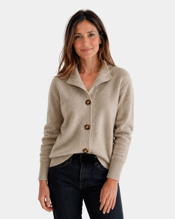 Annie | Chik cashmere-vest