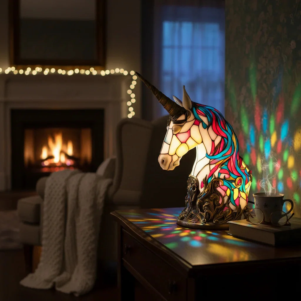 Licorne Enchantée Luna