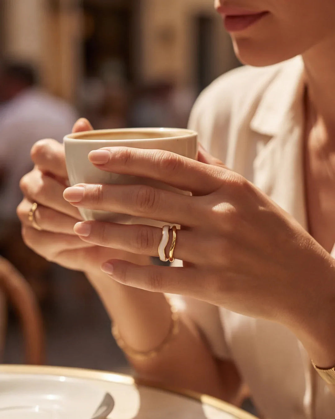 Philomène | Justerbar ring