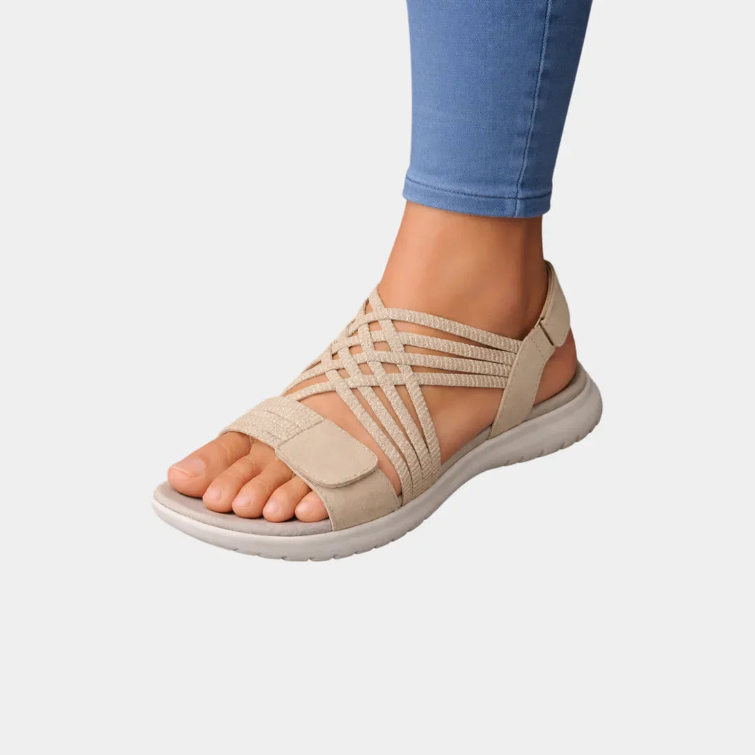 Isabeau | Lette ortopædiske sandaler
