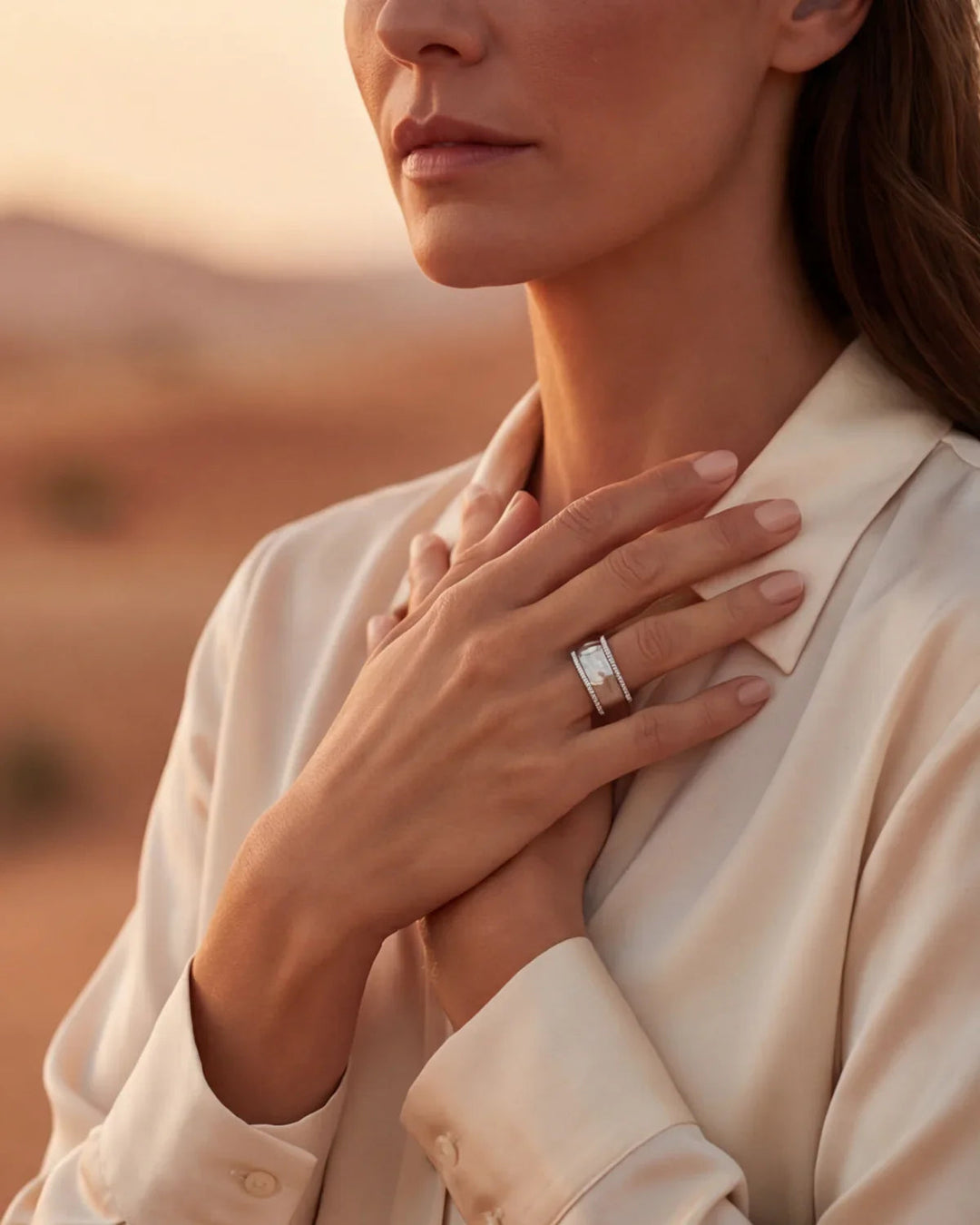 Josette | Elegant ring