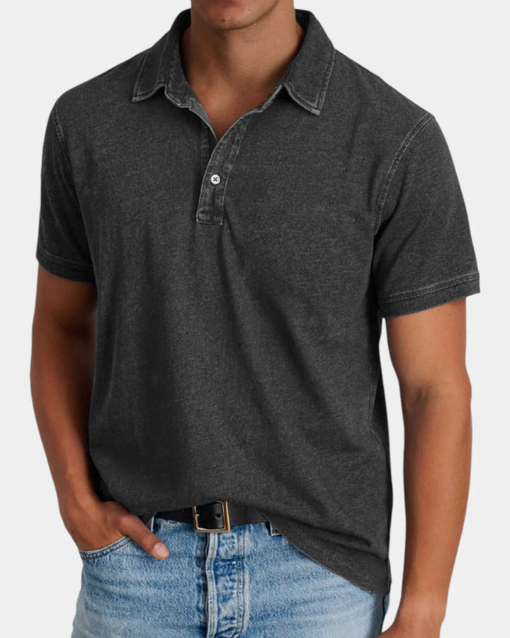 Henri | Klassisk polo