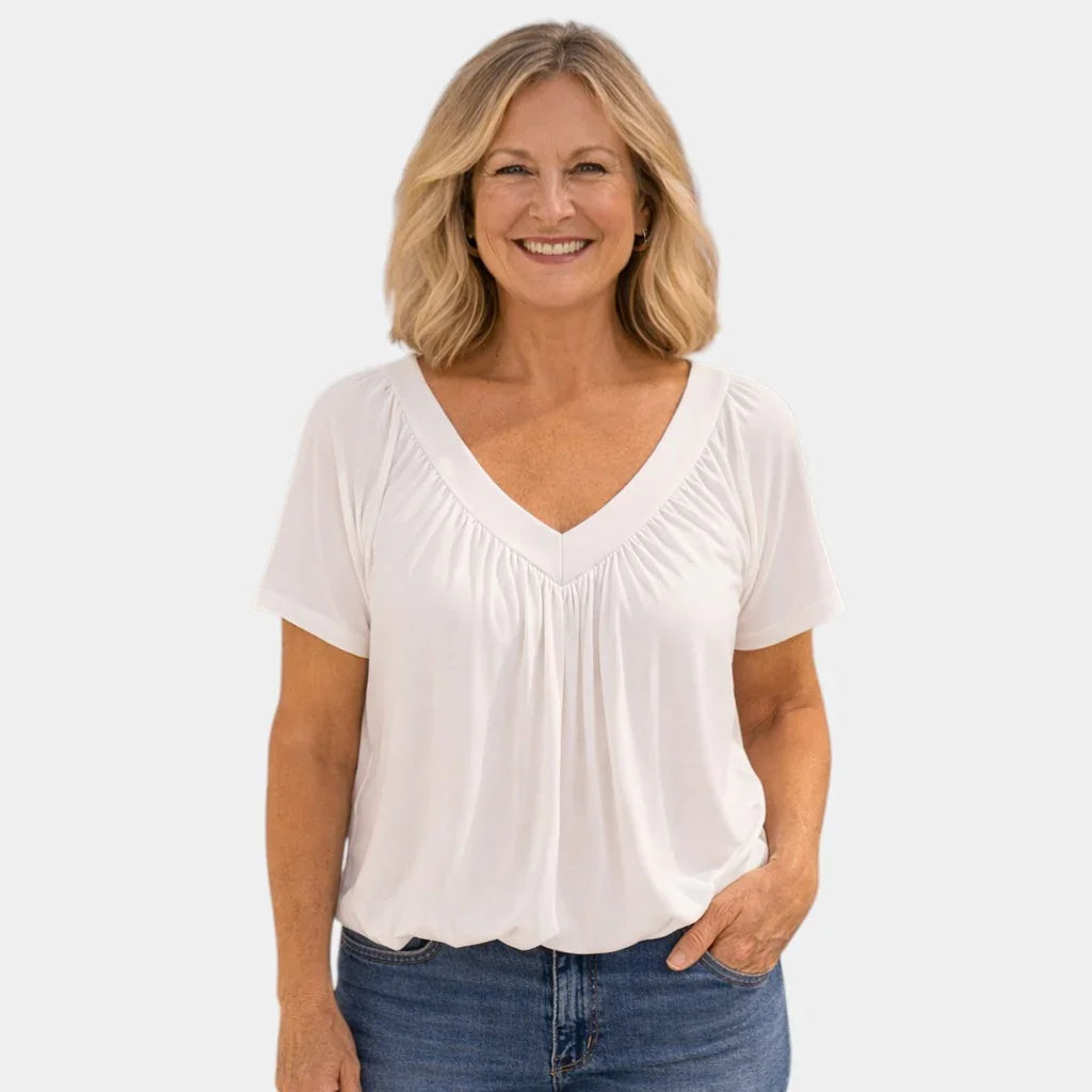Blandine | Luksuriøs komforttop