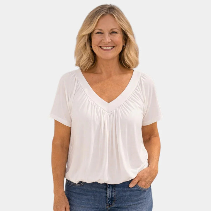 Blandine | Luksuriøs komforttop