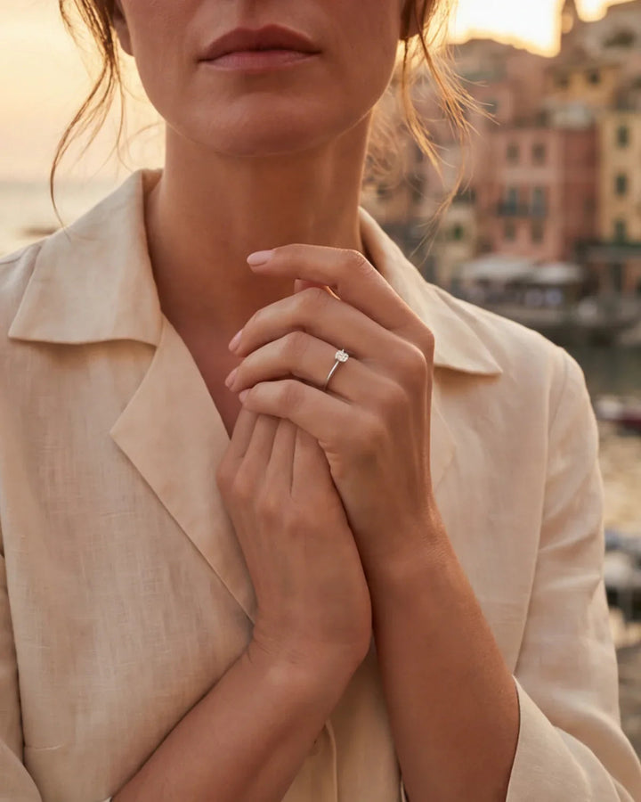 Blandine | Elegant ring