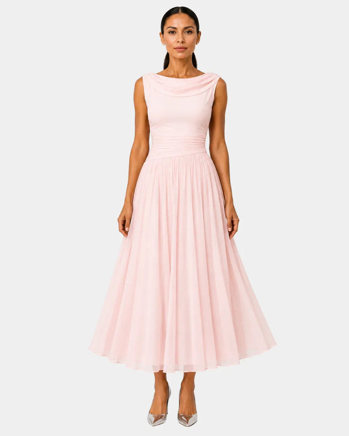 Odelinde | Elegant midikjole
