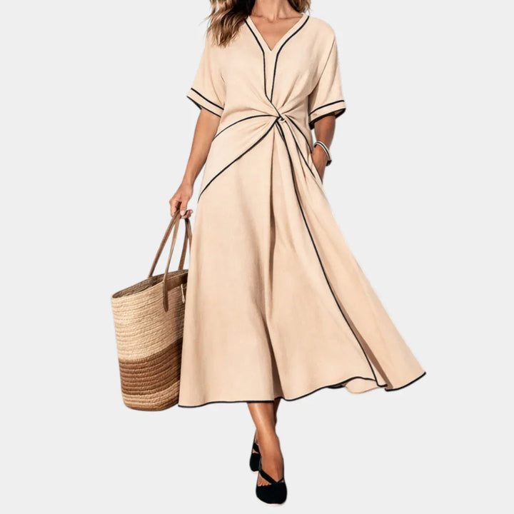 Victoire | Elegant forårskjole