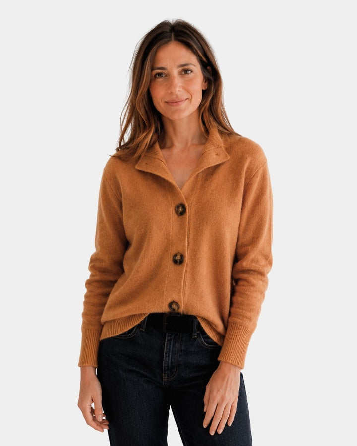 Annie | Chik cashmere-vest
