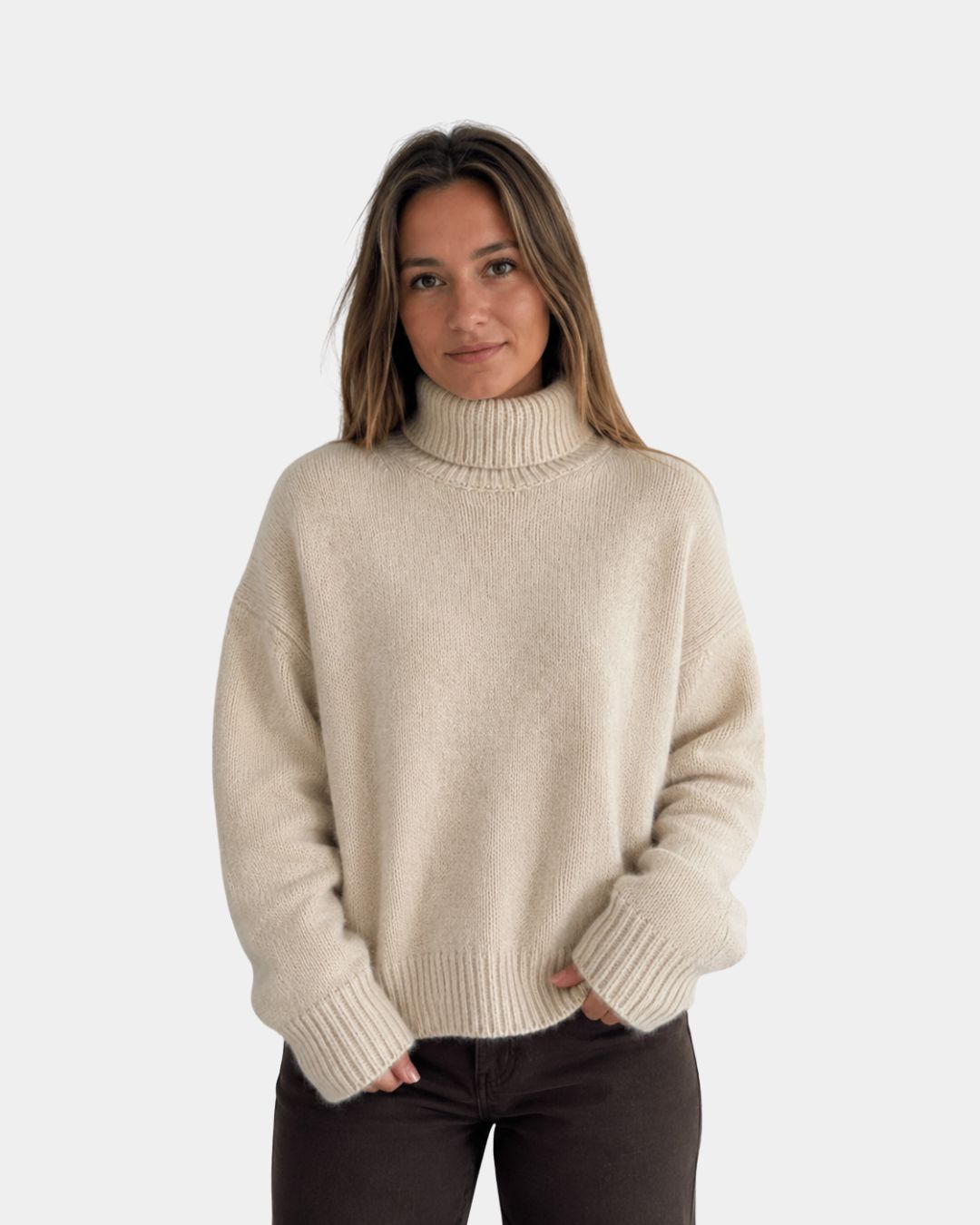 Clémence | Elegance i cashmere