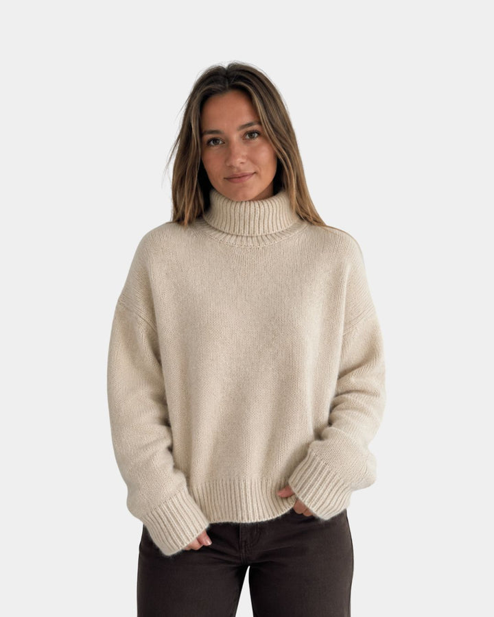 Clémence | Elegance i cashmere